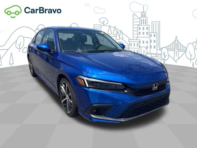 2022 Honda Civic Sedan Touring