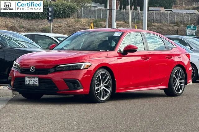 2023 Honda Civic Touring