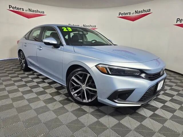 2023 Honda Civic Touring