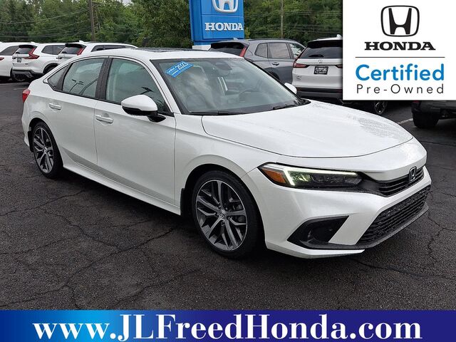 2023 Honda Civic Touring