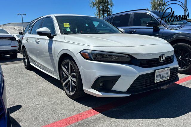 2023 Honda Civic Sedan Touring