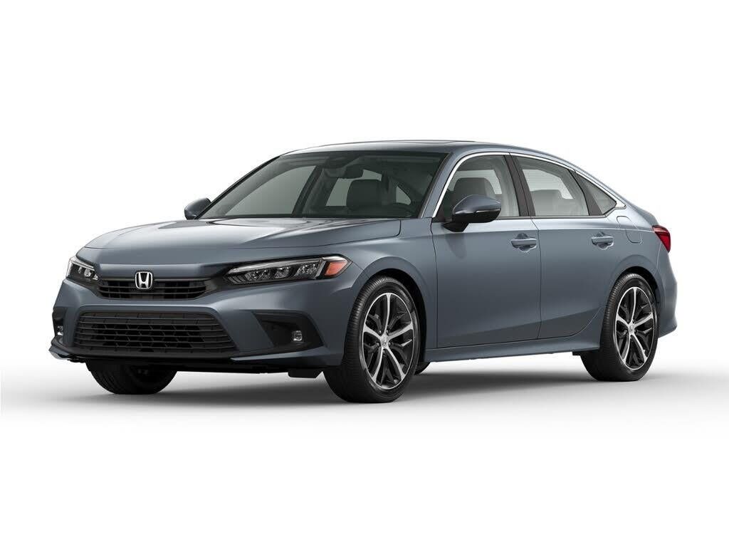 2024 Honda Civic Touring — photo 1 of 1