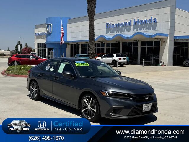 2024 Honda Civic Touring