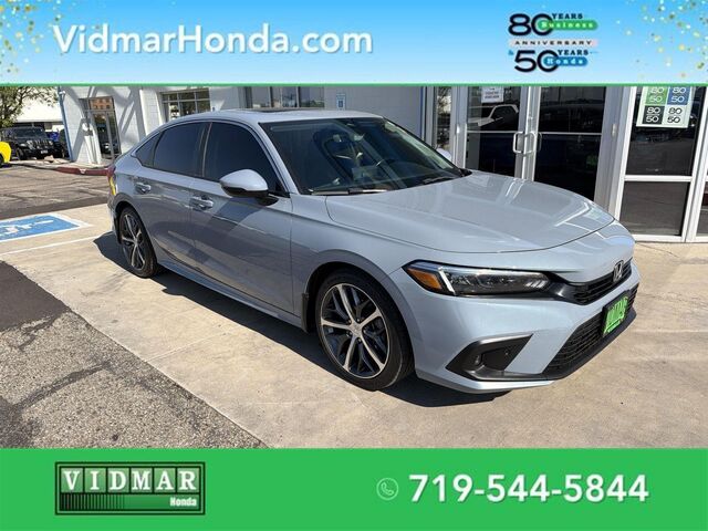 2024 Honda Civic Touring
