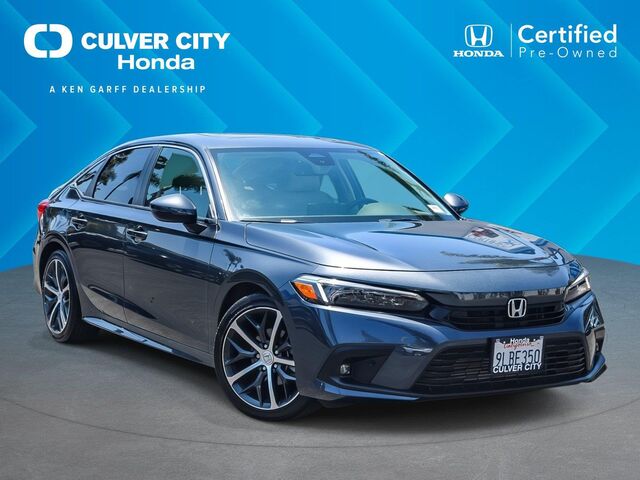 2024 Honda Civic Touring