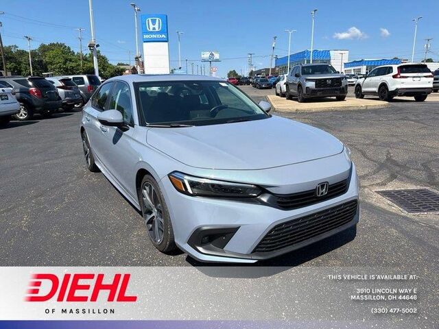 2024 Honda Civic Touring