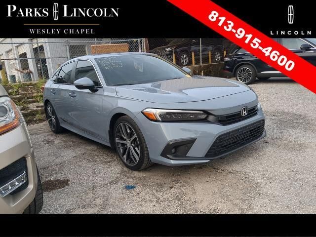 2024 Honda Civic Touring