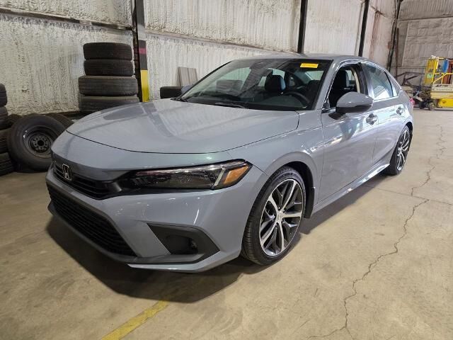 2024 Honda Civic Touring