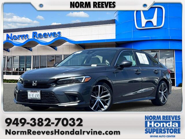 2024 Honda Civic Touring