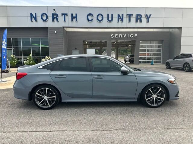 2024 Honda Civic Touring