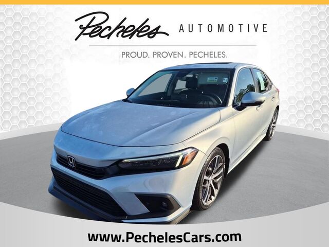 2022 Honda Civic Sedan TOURING