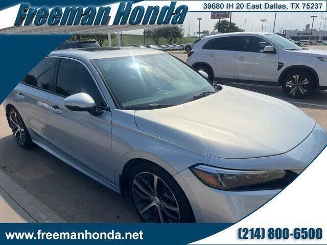 2023 Honda Civic Touring