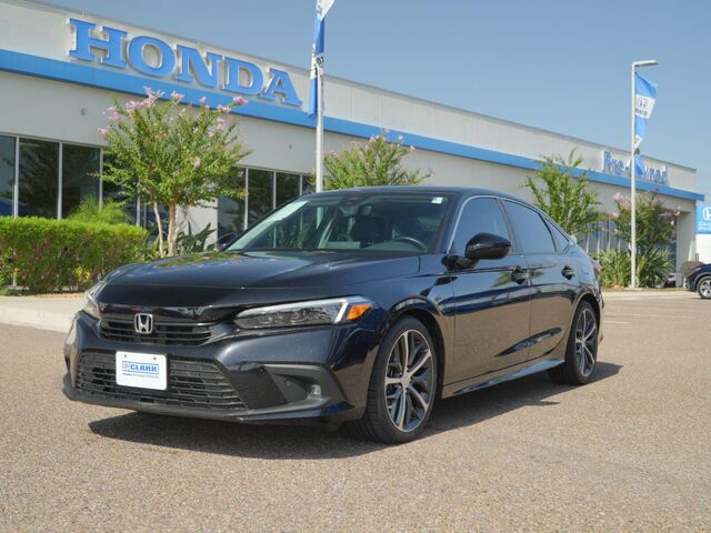 2023 Honda Civic Sedan Touring