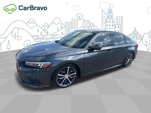 2023 Honda Civic Sedan Touring