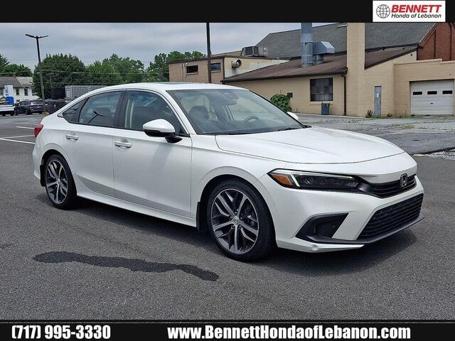 2023 Honda Civic Touring
