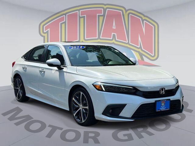 2023 Honda Civic Touring
