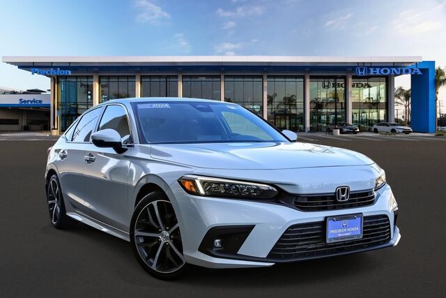 2024 Honda Civic Sedan 1.5T 4D TOURING