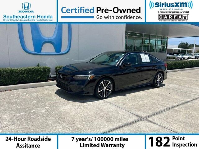 2024 Honda Civic Touring