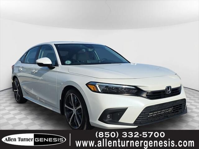 2024 Honda Civic Touring