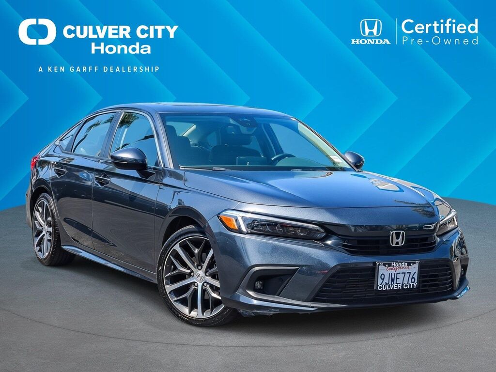 2024 Honda Civic Touring — photo 1 of 13