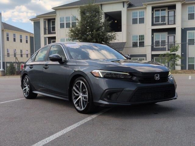 2024 Honda Civic Touring