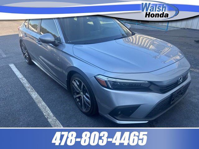 2024 Honda Civic Sedan 1.5T 4D TOURING