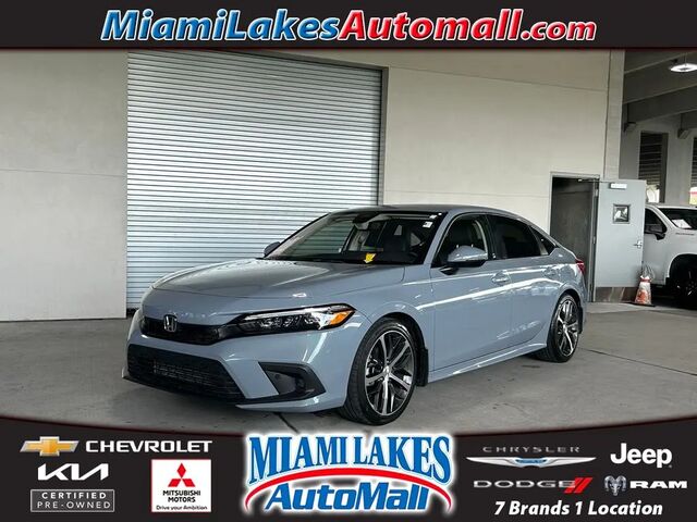 2024 Honda Civic Touring