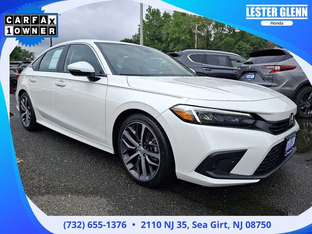 2024 Honda Civic Sedan 1.5T 4D TOURING