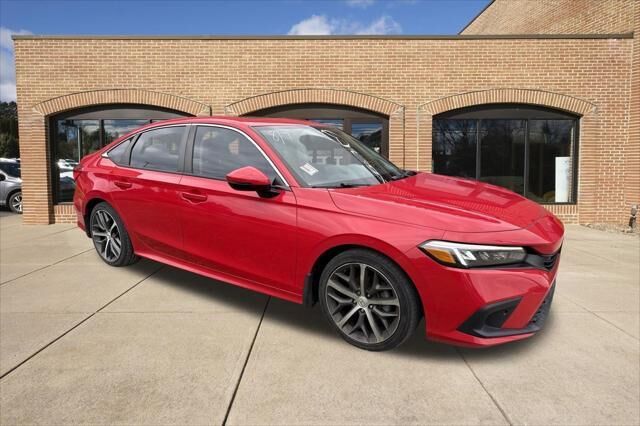 2022 Honda Civic Touring