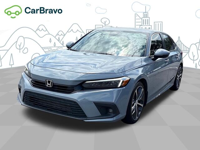 2022 Honda Civic Sedan Touring