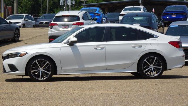 2022 Honda Civic Touring