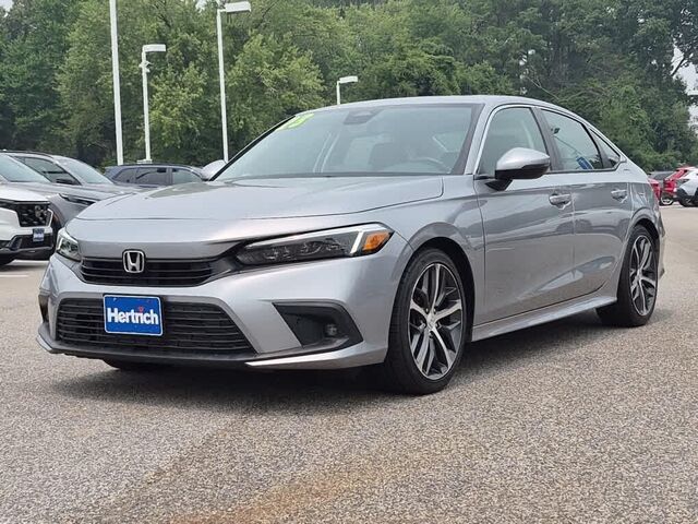 2023 Honda Civic Touring