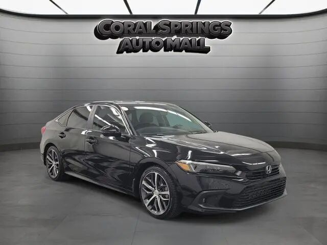2023 Honda Civic Touring