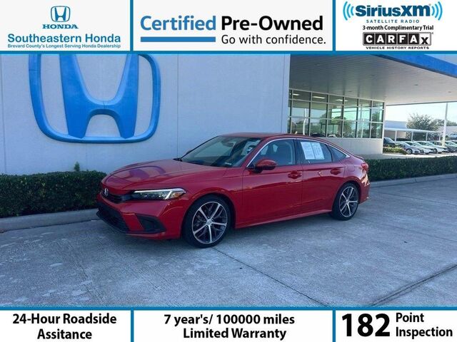 2024 Honda Civic Touring