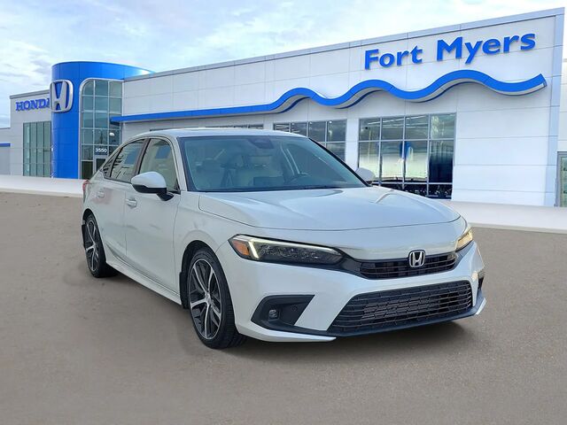 2024 Honda Civic Touring