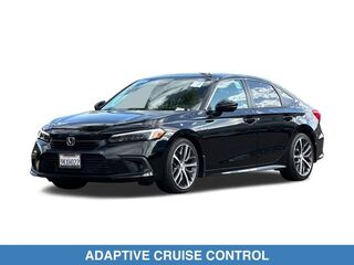 2024 Honda Civic Sedan 1.5T 4D TOURING