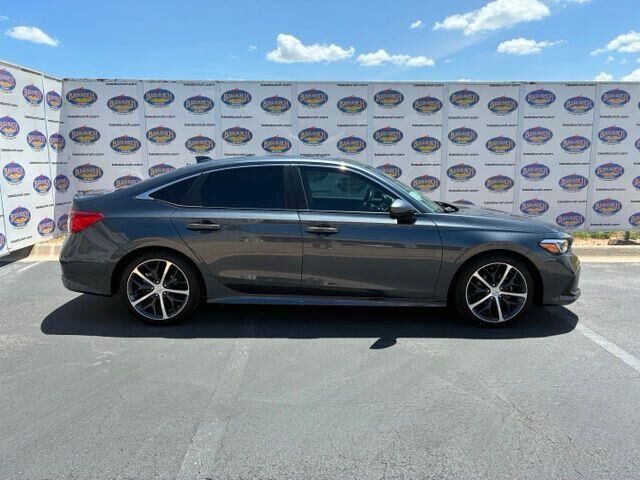 2024 Honda Civic Touring