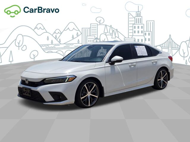 2023 Honda Civic Sedan Touring