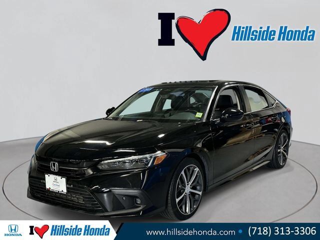2023 Honda Civic Sedan 1.5T 4D TOURING