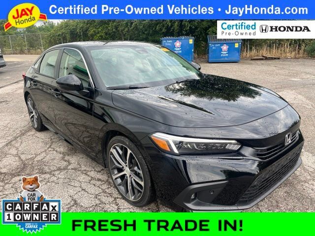 2024 Honda Civic Sedan 1.5T 4D TOURING