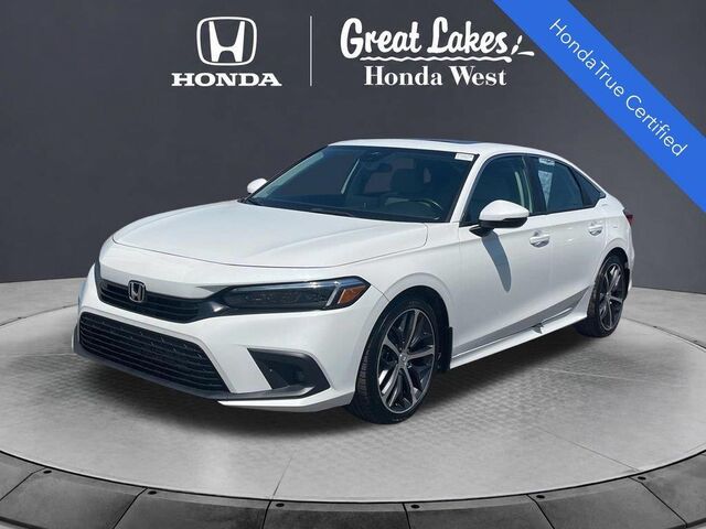 2024 Honda Civic Touring
