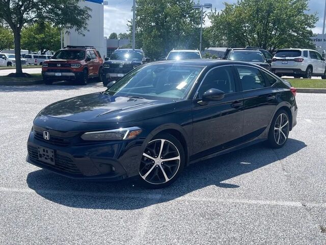 2024 Honda Civic Touring