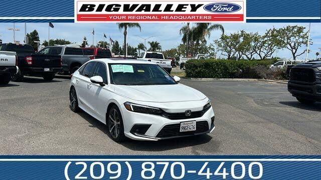 2024 Honda Civic Touring