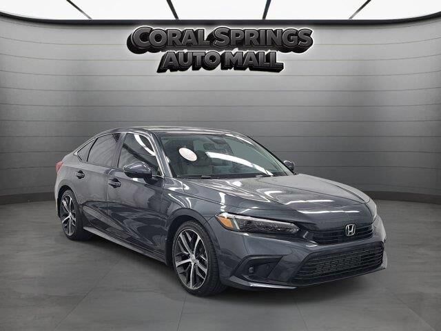 2024 Honda Civic Touring