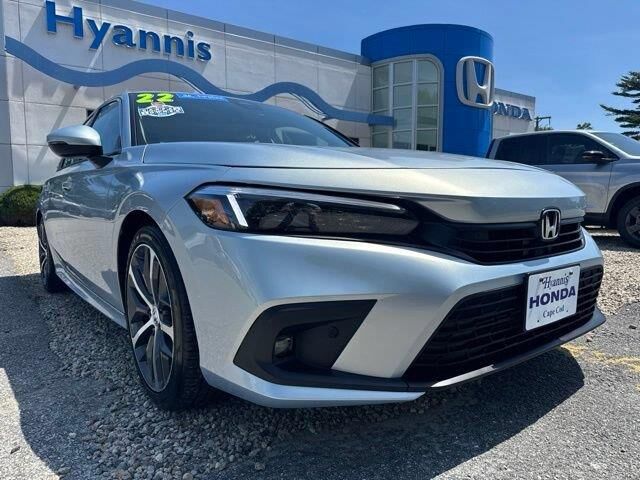 2022 Honda Civic Touring