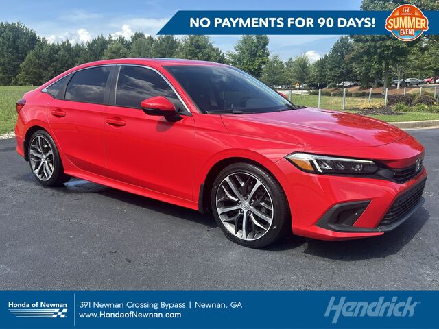 2022 Honda Civic Touring