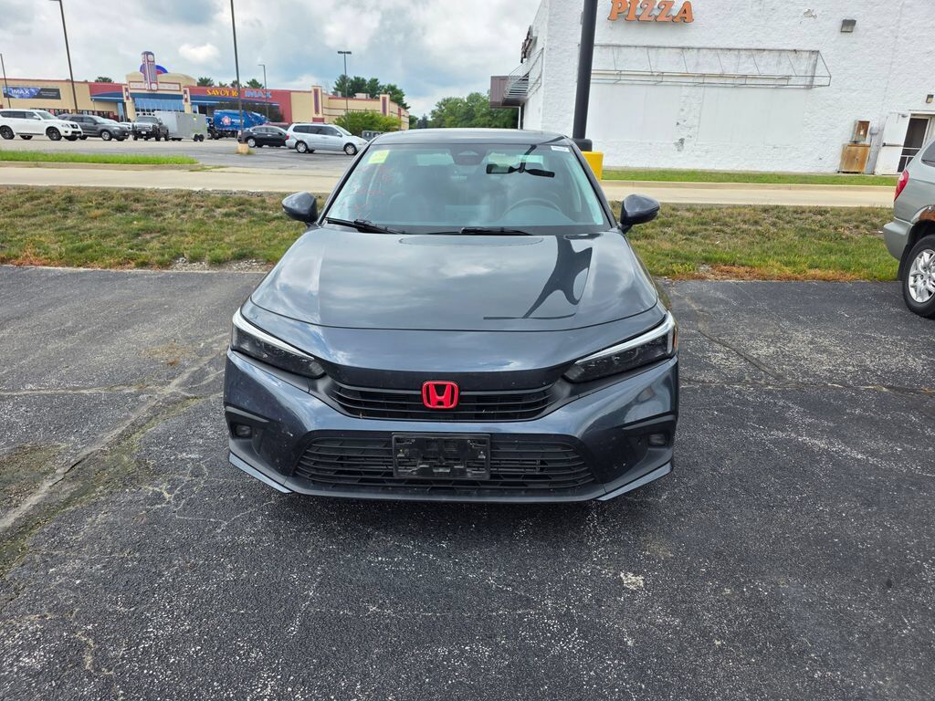2023 Honda Civic Sedan 1.5T 4D TOURING — photo 1 of 7