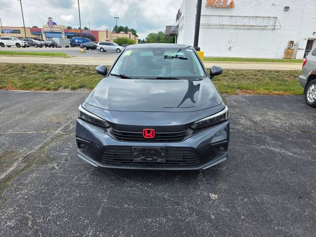 2023 Honda Civic Sedan 1.5T 4D TOURING