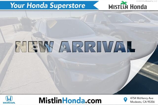 2024 Honda Civic Touring
