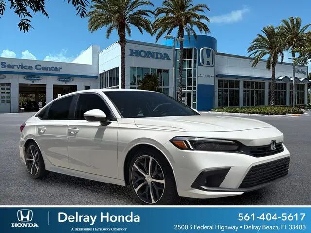 2024 Honda Civic Touring